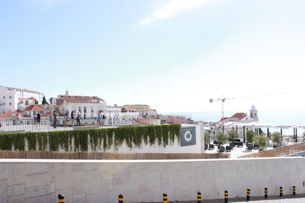 Alfama Warehouse Apartamento Lisboa