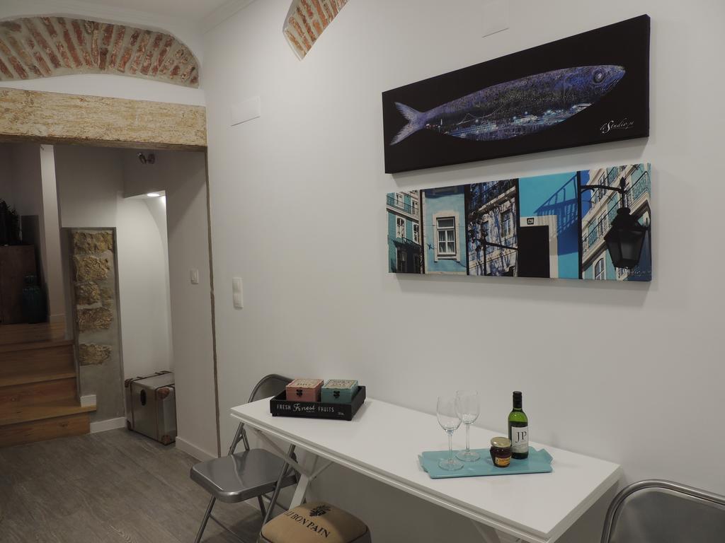 Alfama Warehouse Apartamento *